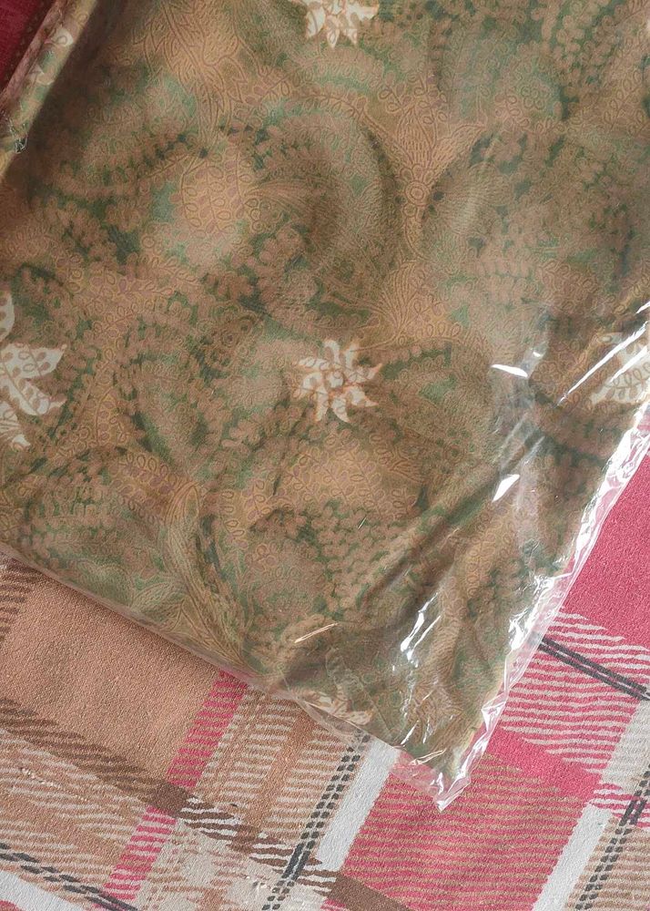 Printed Suit