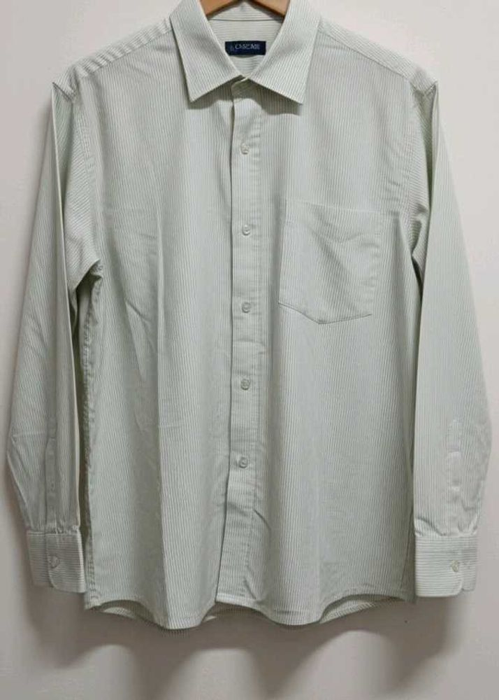 Striped Long Sleeve Shirt