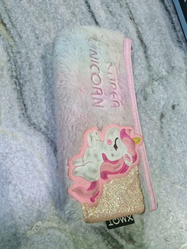 Unicorn Pencil Pouch
