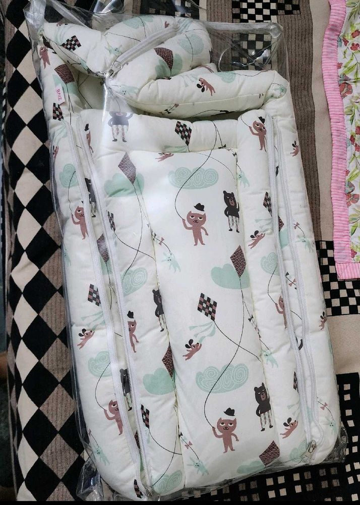 Baby Carry Nest Bed Never Used