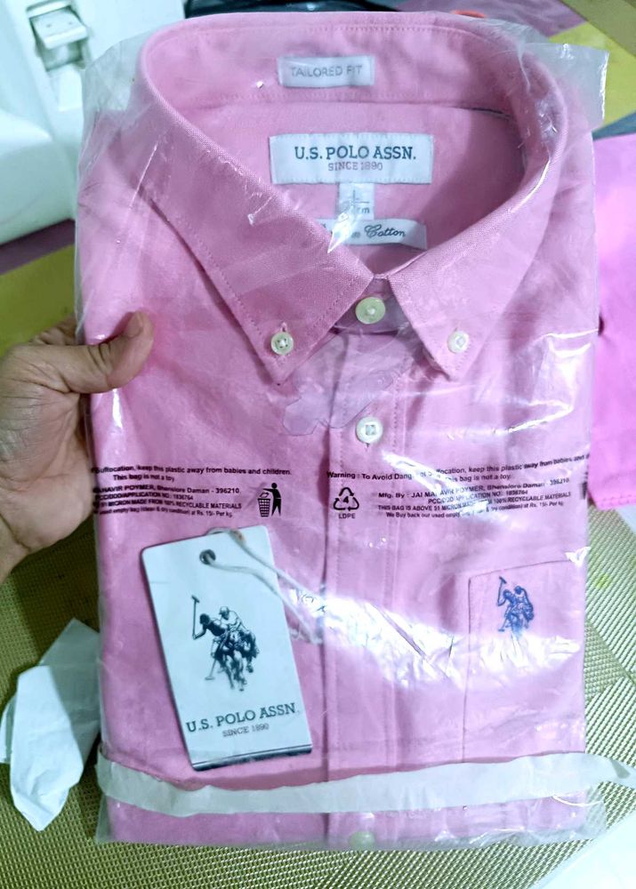 U.S. Polo Assn. Shirt