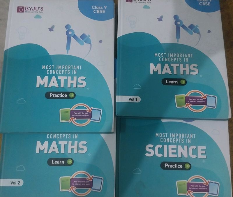 Byjus Study Material Class 9