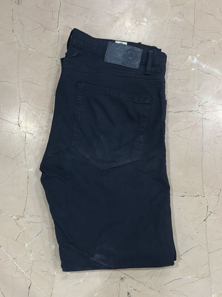 Navy Blue Chino