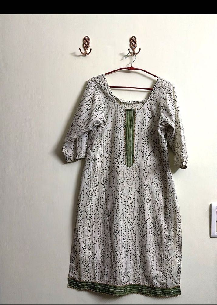 Suit Set With Dupatta size(34-36)