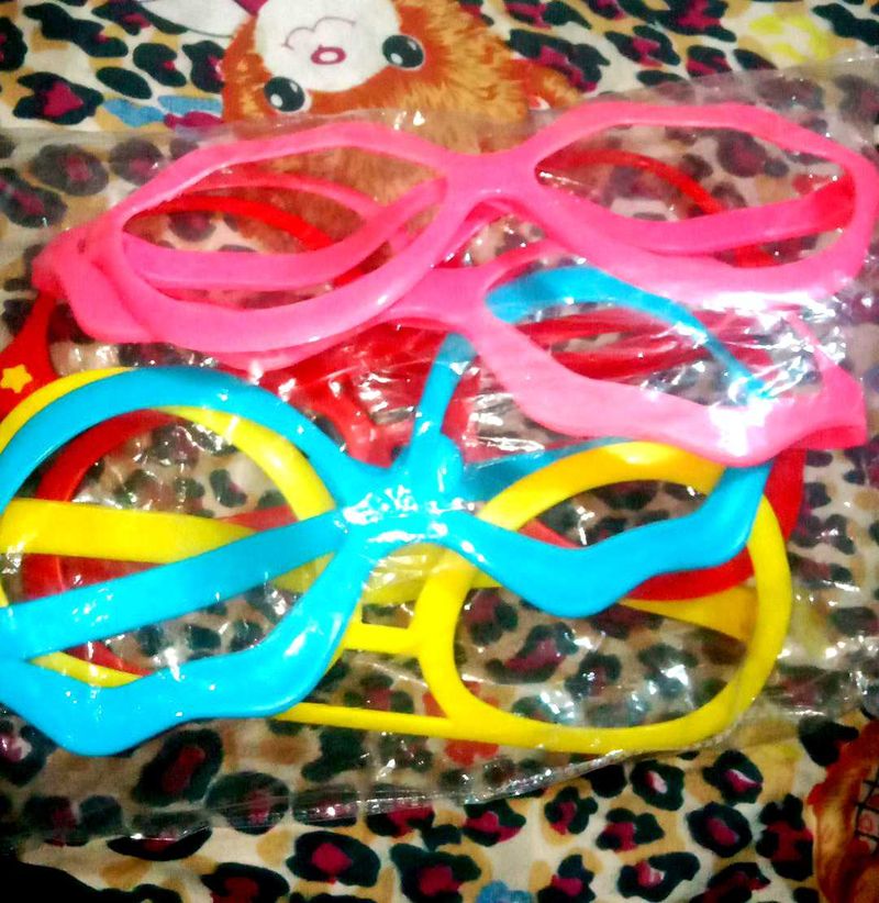 3combo Funny Chashma