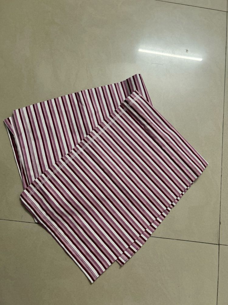 Striped Pillow Cover Set