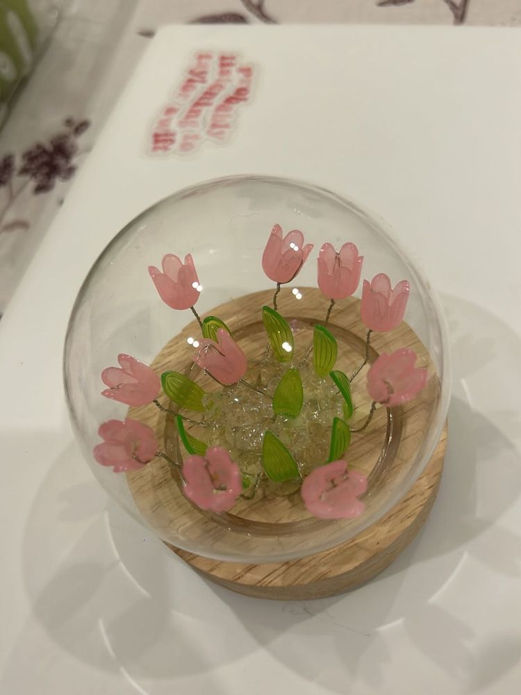 Tulip Glow Lamp