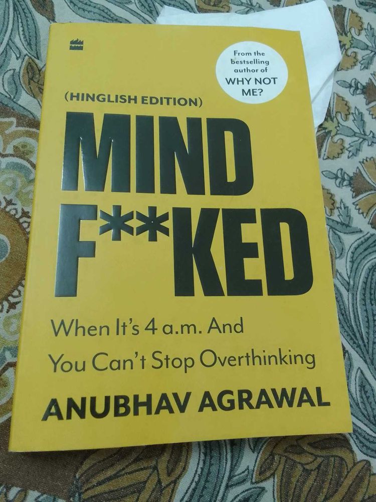 Mind f*cked