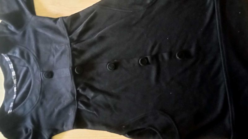 Korean Style Body Con Dress