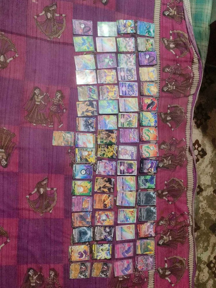 Pokemon Cards Collection