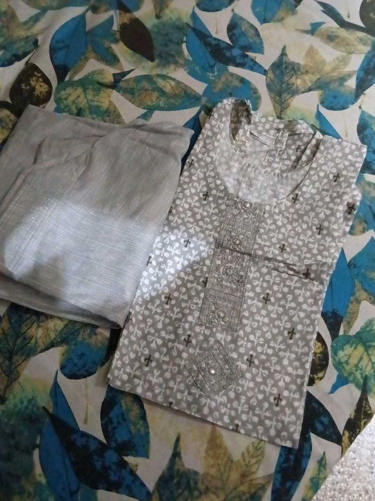 Elegant Kurta Set