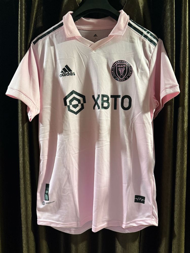 Miami FC Player Version Jersey