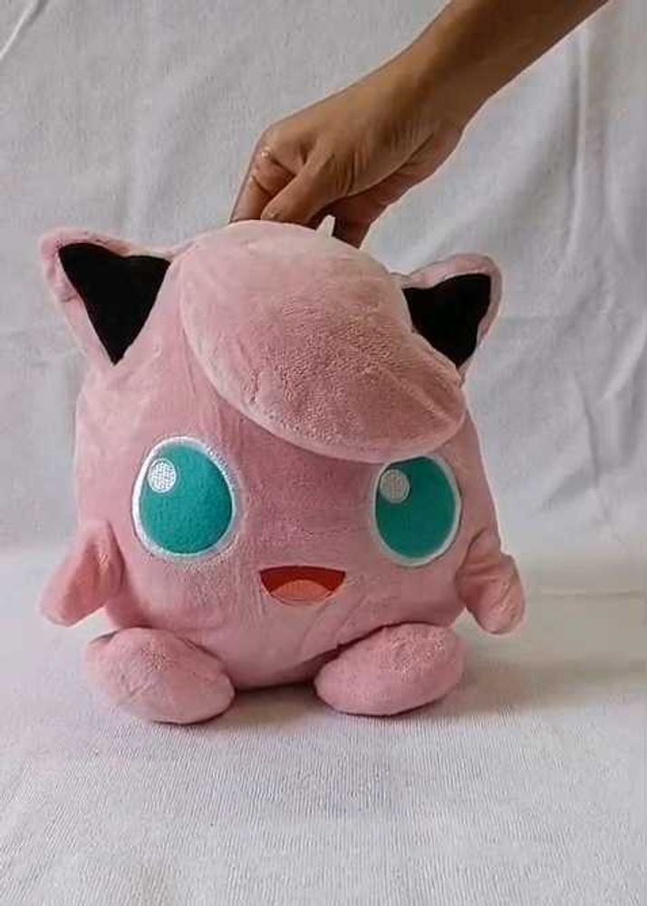 Jigglypuff Plush
