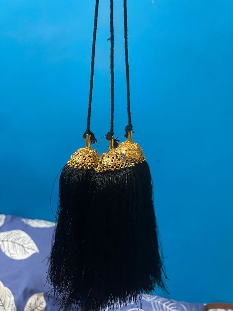 Hair Kunjalam / Jada Gantallu/ Kuppulu