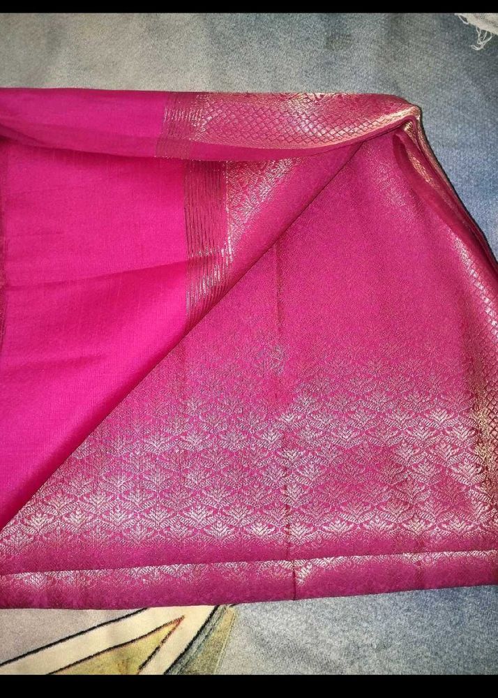 New Banarasi silk dupatta