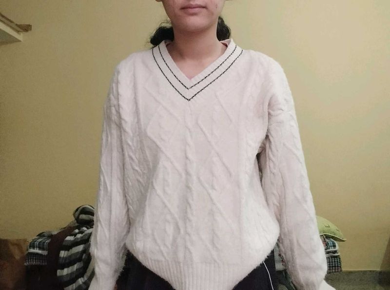 Korean Style Sweater