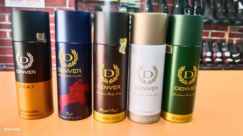 Men Branded Luxurious Perfume