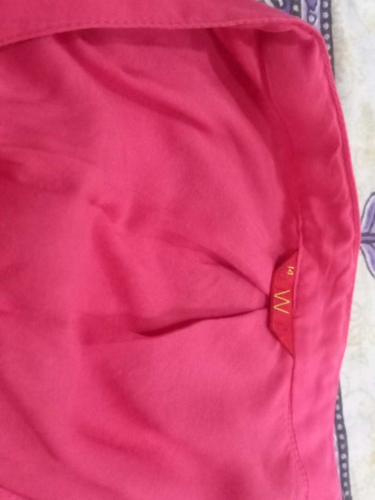 Pink Top - Size 14
