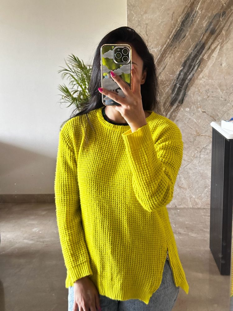 Forever 21 Knit Top