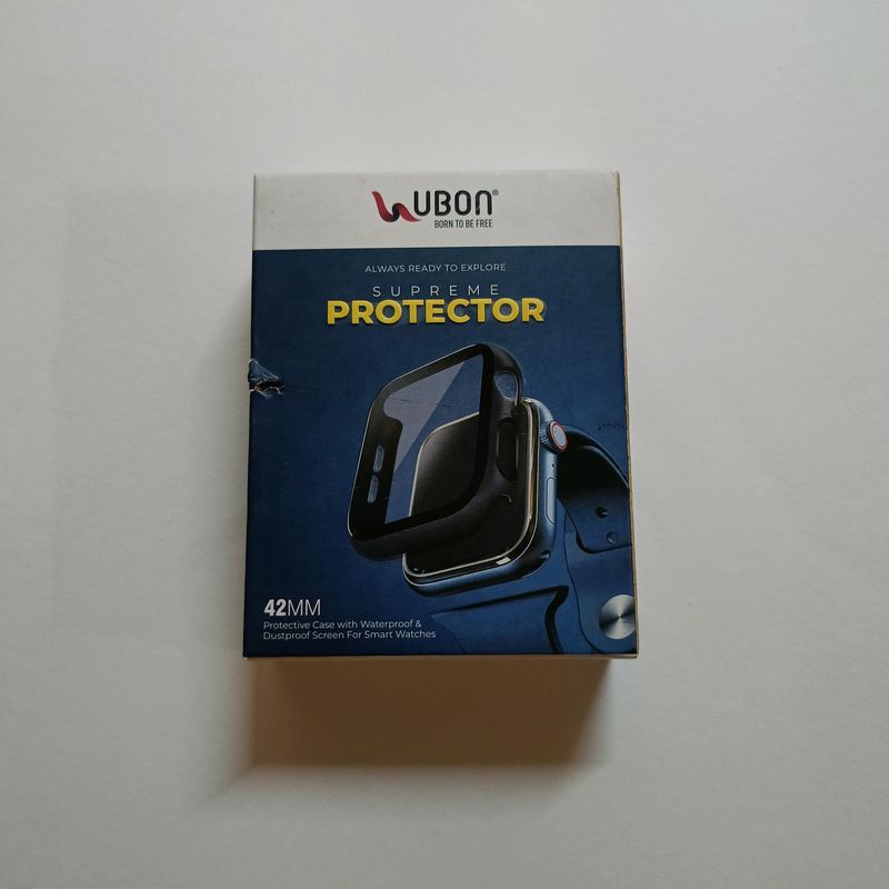 Ubon Watch Glass Cover