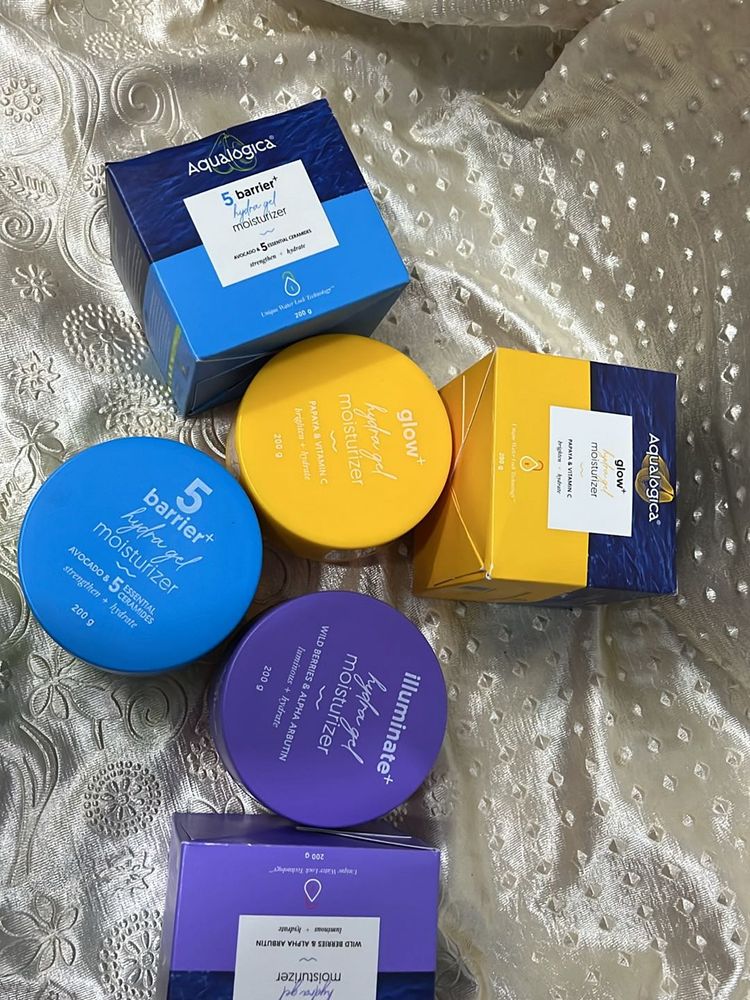 Aqualogica Hydra Moisturizer