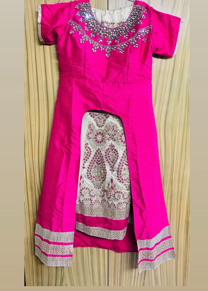 Elegant Pink lehenga choli
