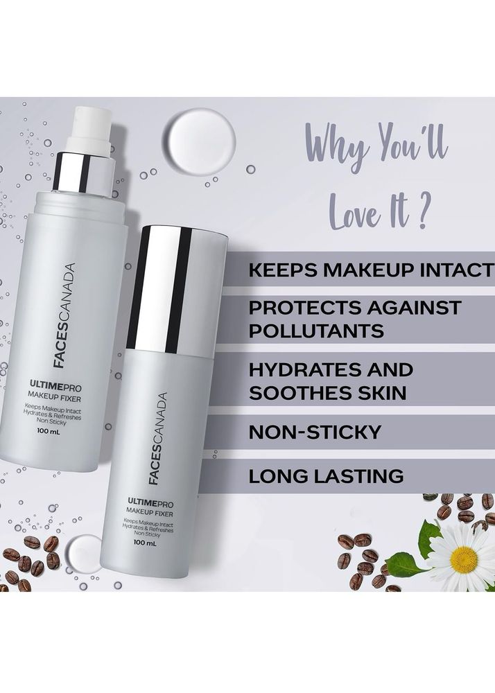 FACES CANADA Ultime Pro Makeup Fixer, 100 m