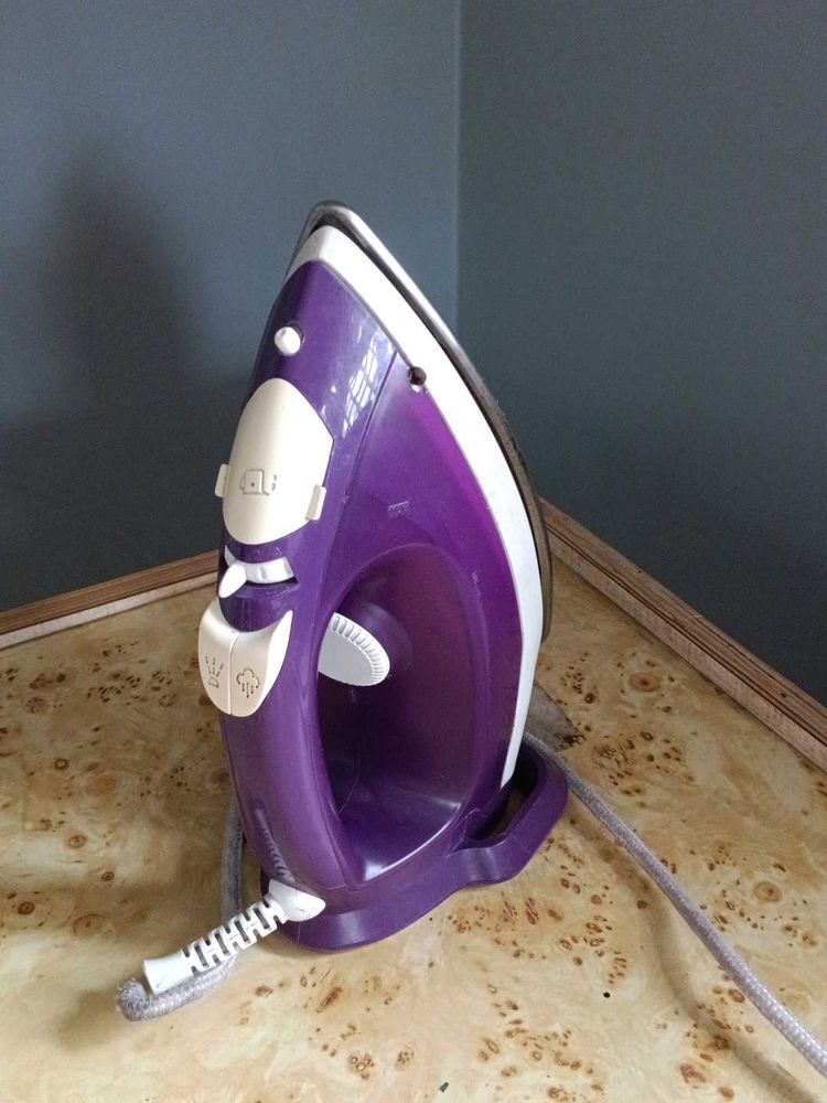 New Stream Iron