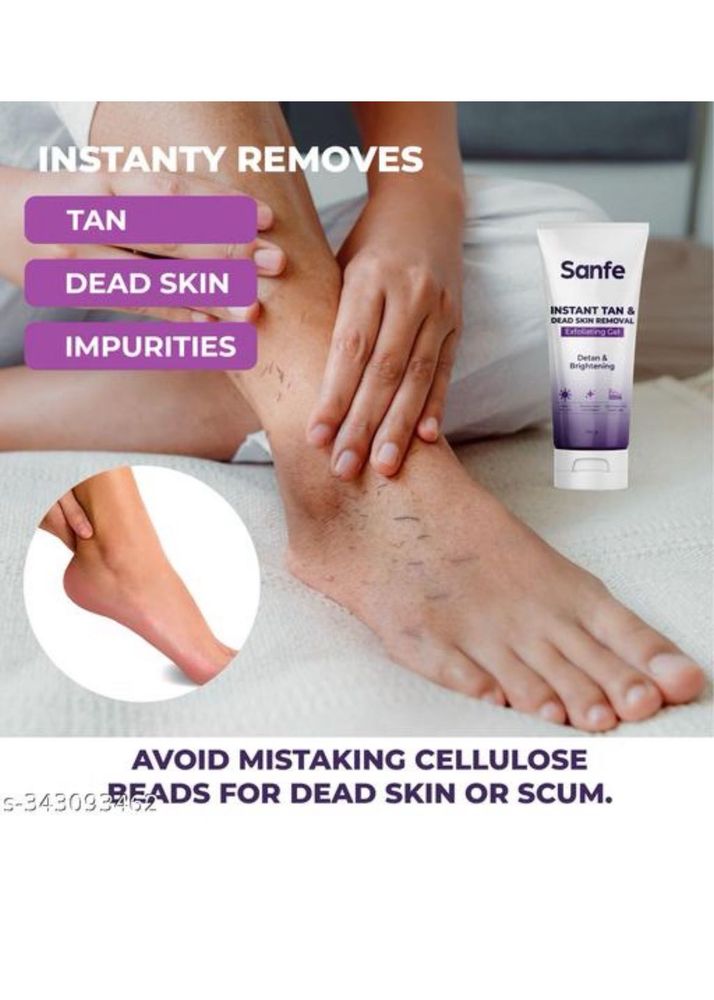 Sanfe Tan Removal Lotion