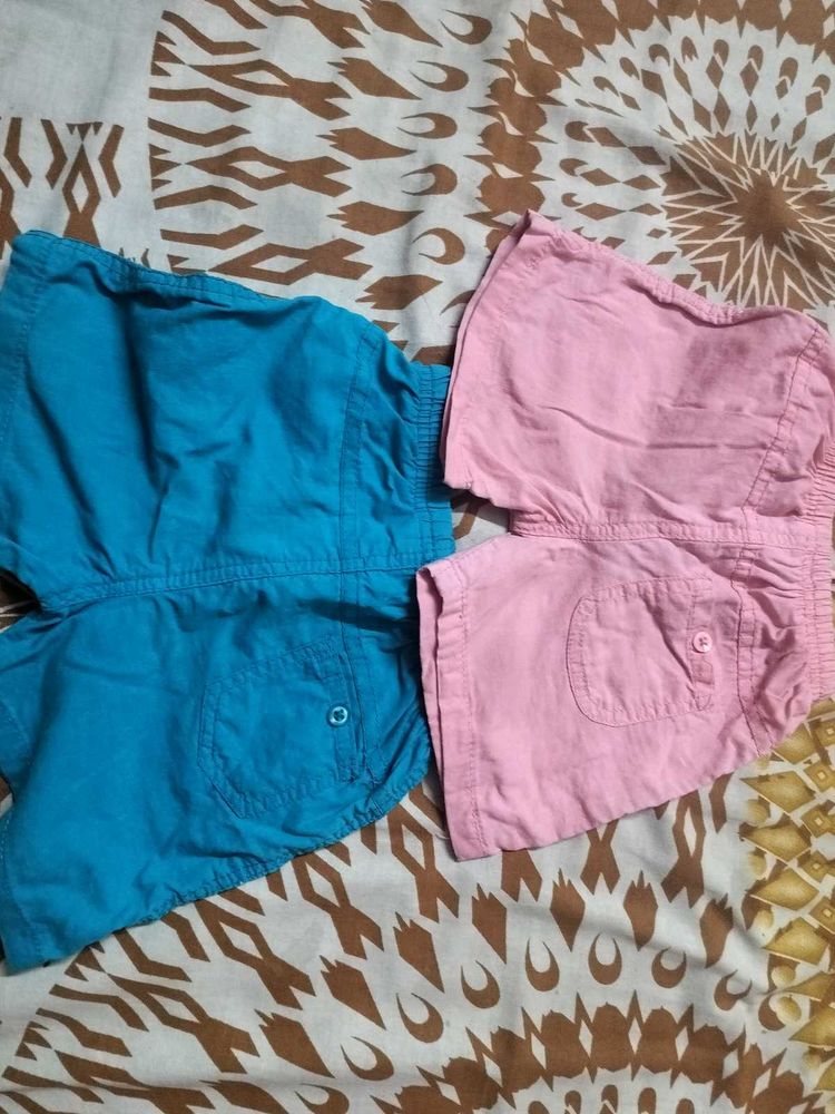 Cute Baby/Kids Shorts