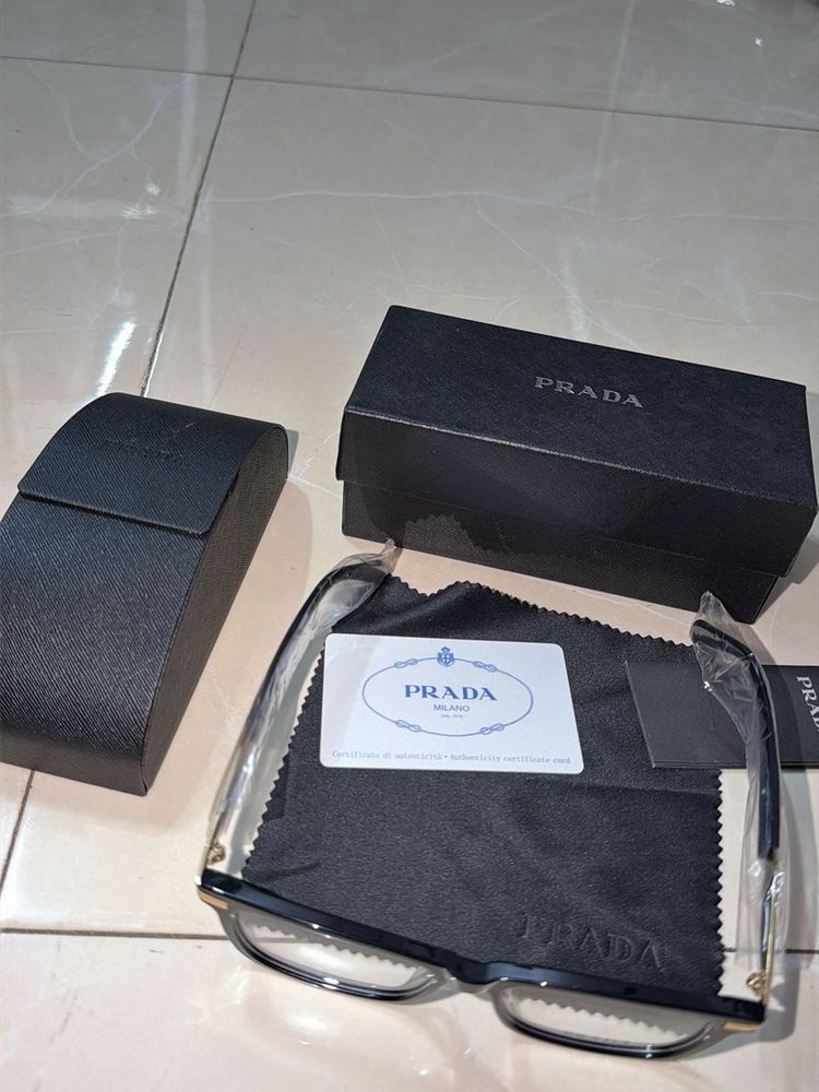 Prada Optical Frame