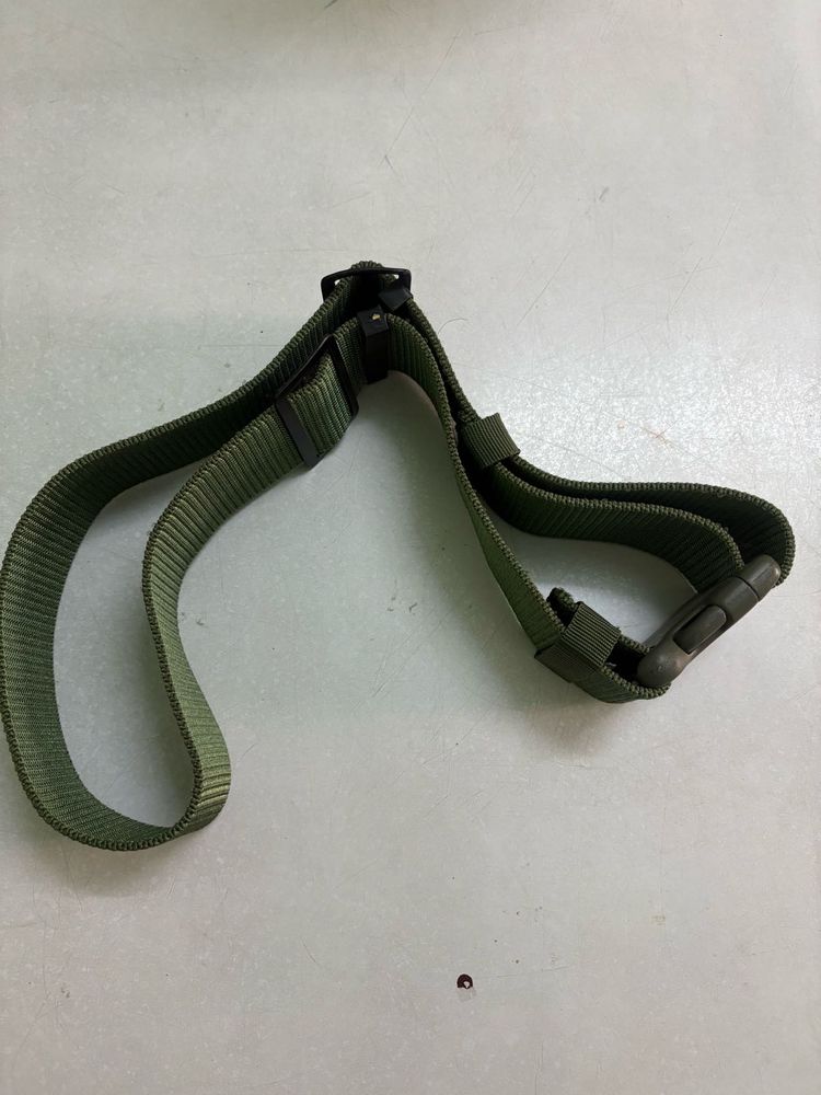 Trekking/Military belt