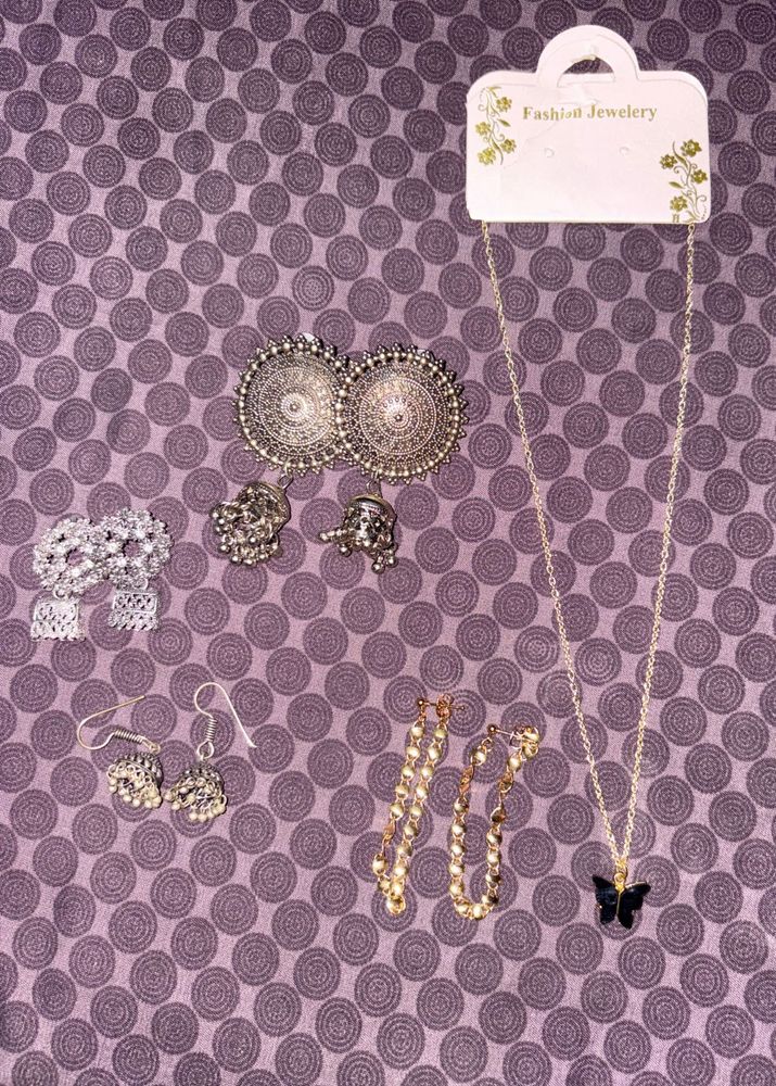Jewellery Combo