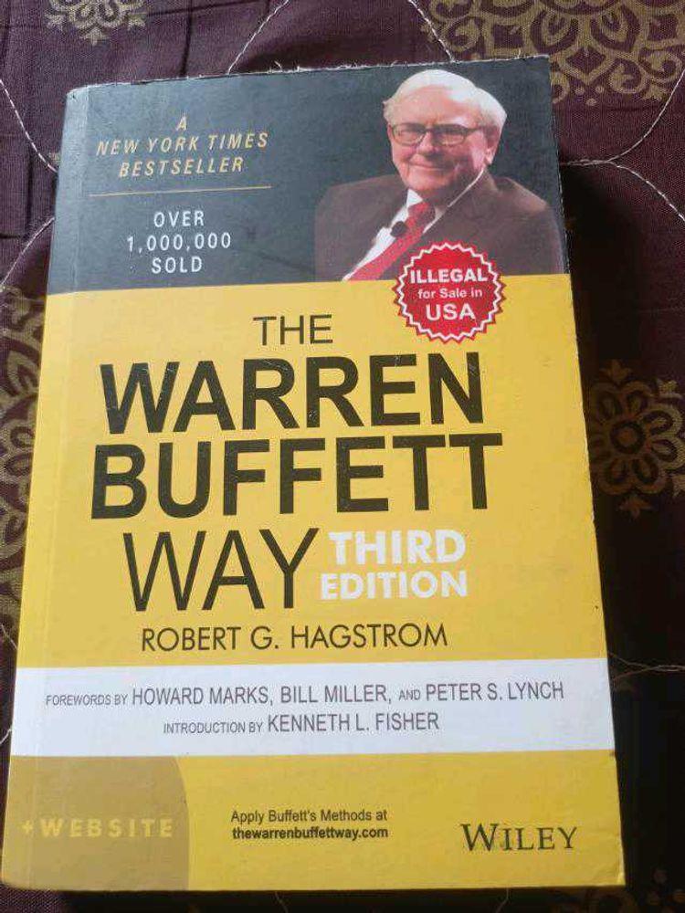 The Warren Buffett Way