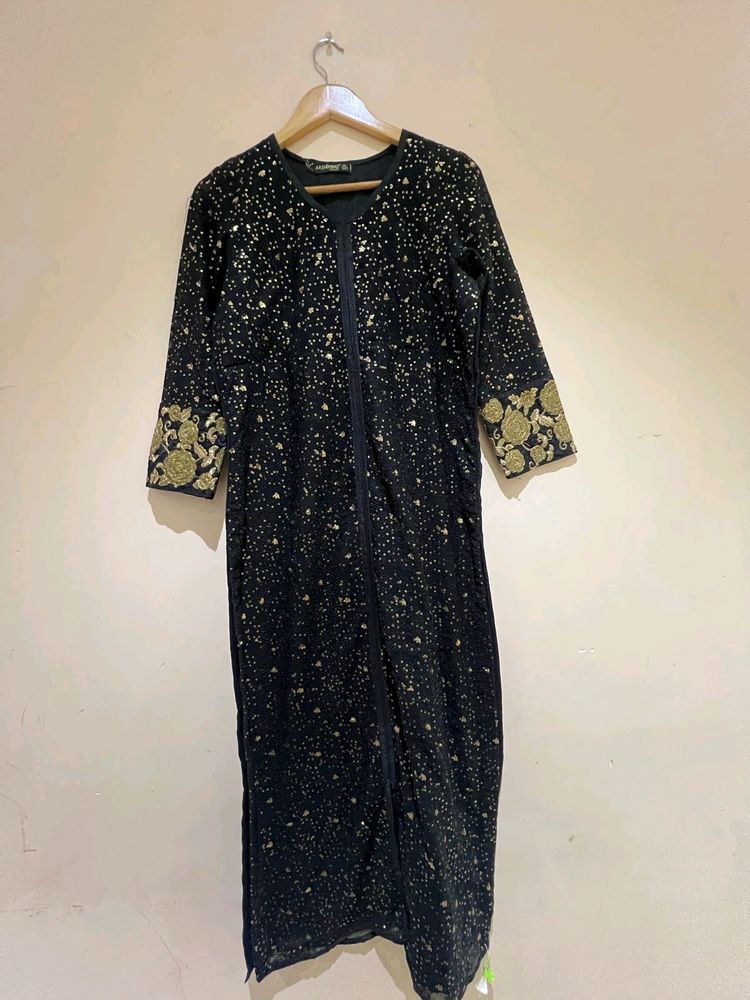 Embroidery Kurti