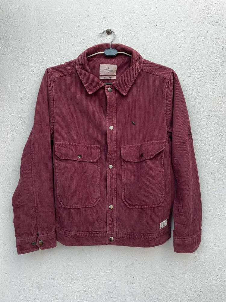 Mr. bowerbird Corduroy Jacket
