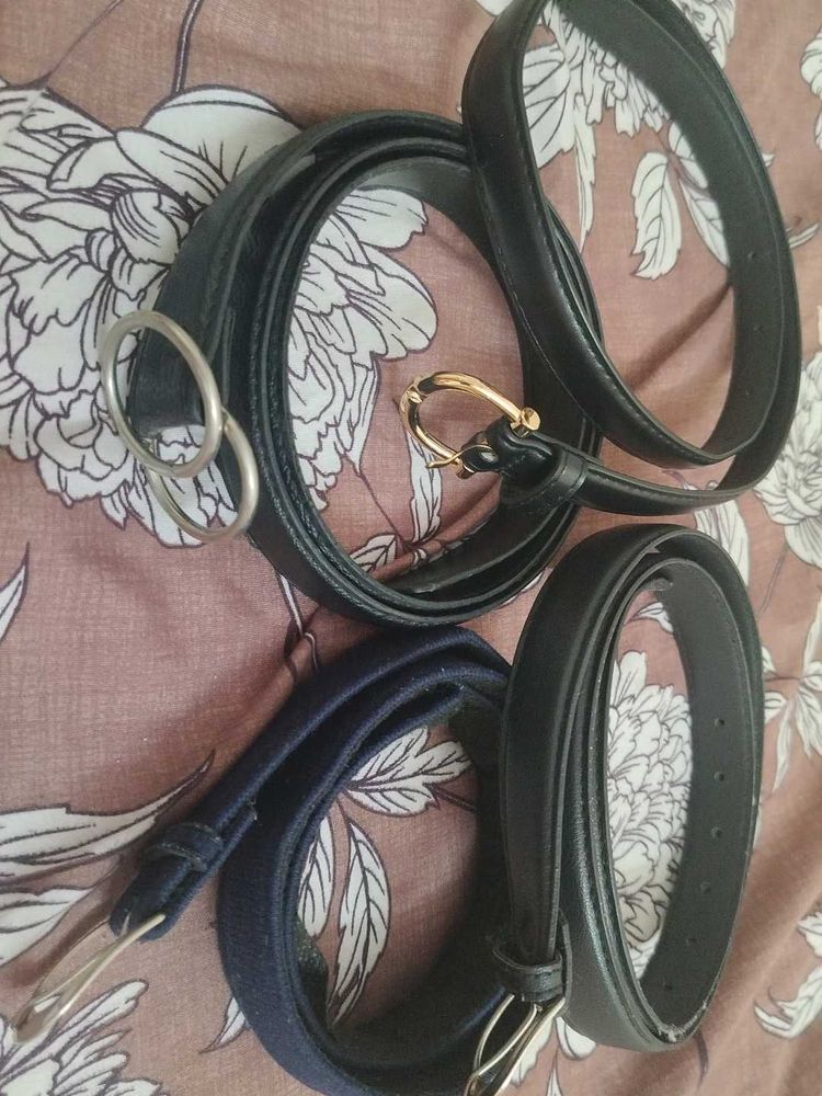 Belt Bundle I One At 99