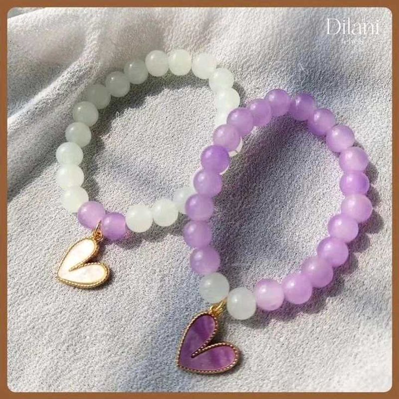 Pinteresty Aesthetic Kawai Bracelets