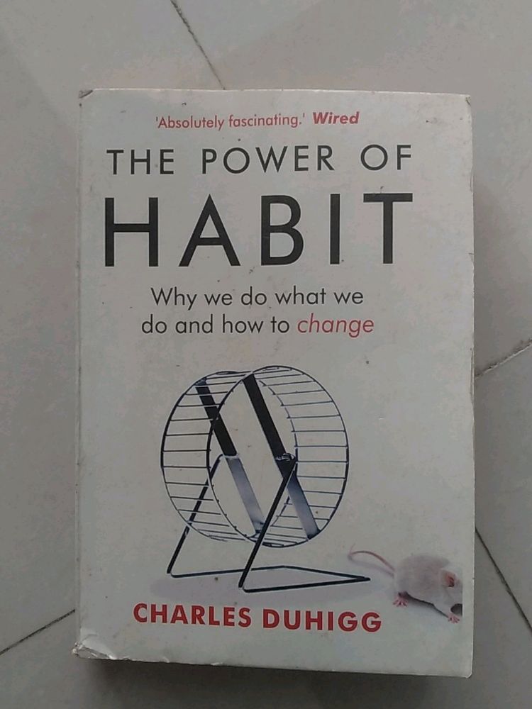 The Power Of Habit