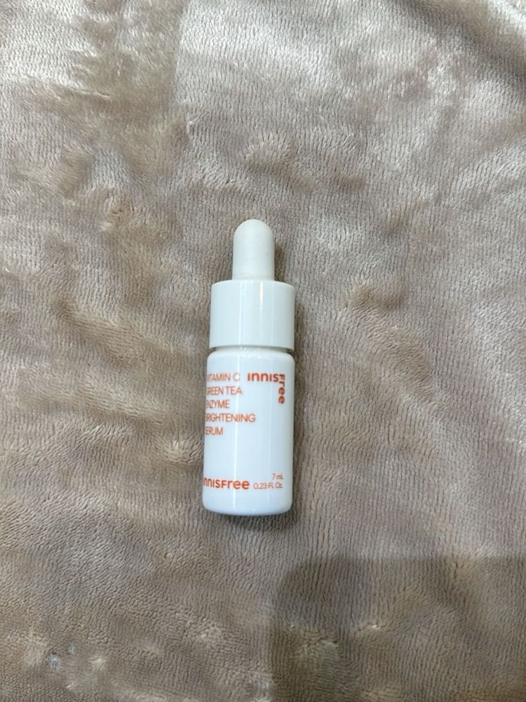 innisfree whitening vitamin c serum,