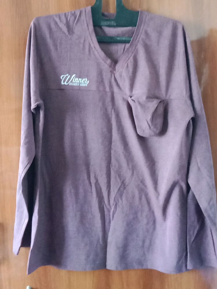 Combo T-shirt And Night Pant