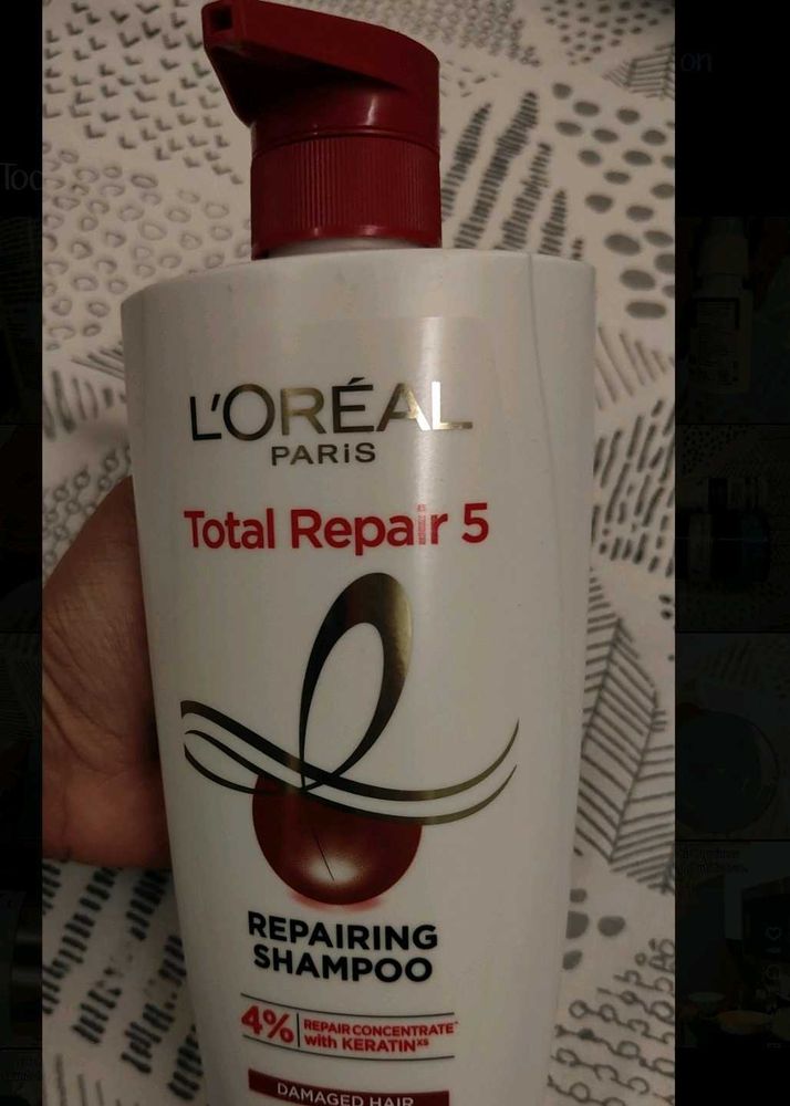 L&#39;Oreal Total Repair 5 Shampoo
