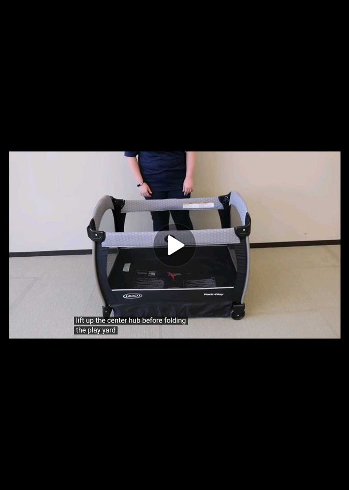 Graco Baby Bassinet  Pack &#39;n Play Portable