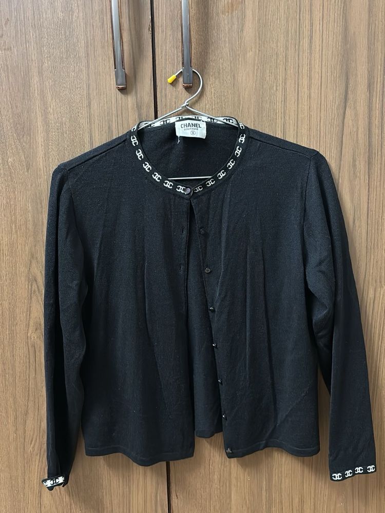 Chanel Cardigan