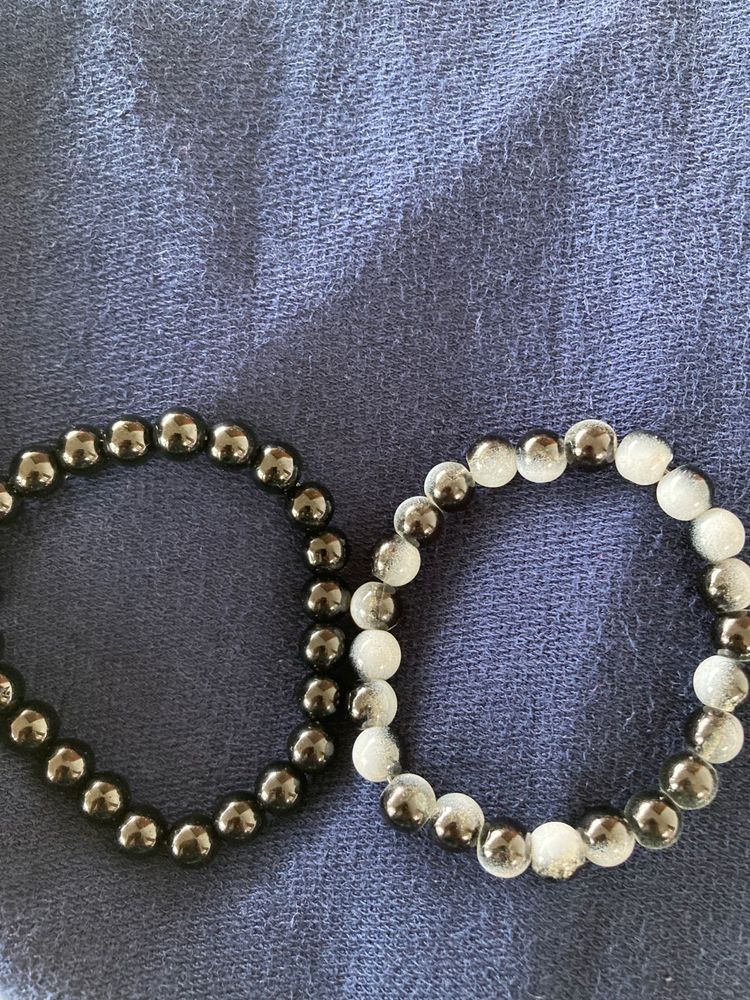 Handmade Beaded Bracelet