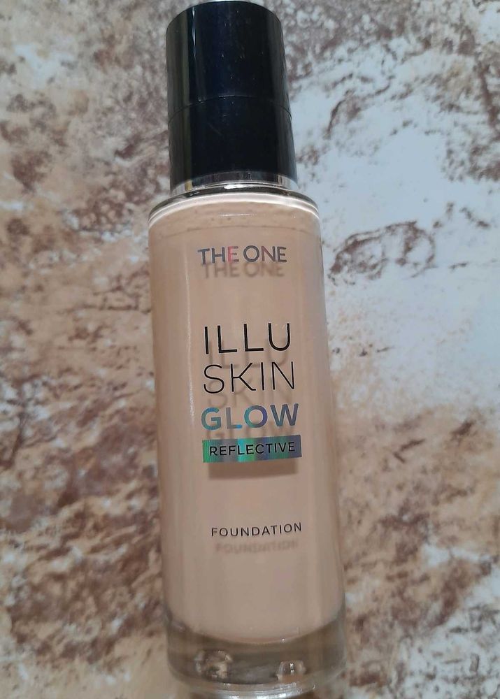 IlluSkin Glow Foundation