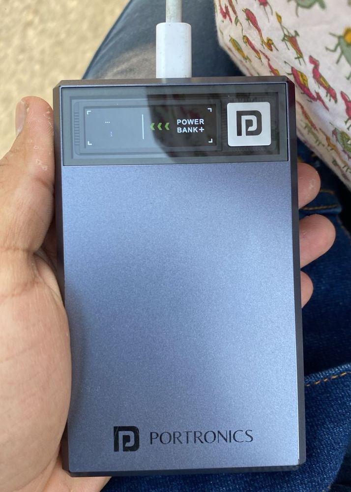 Portronics Wireless  1600 Market Rate