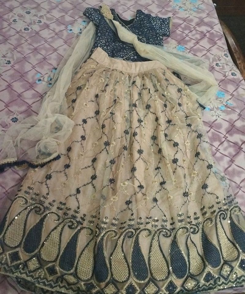 Lehnga Choli