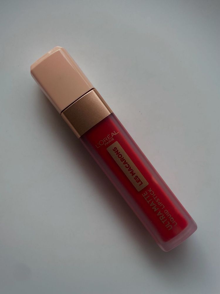 L&#39;Oreal Les Macarons Lipstick