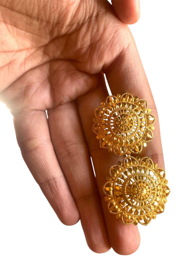 Big Earrings